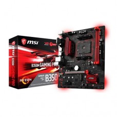 MSI   B350 GAMING PLUS